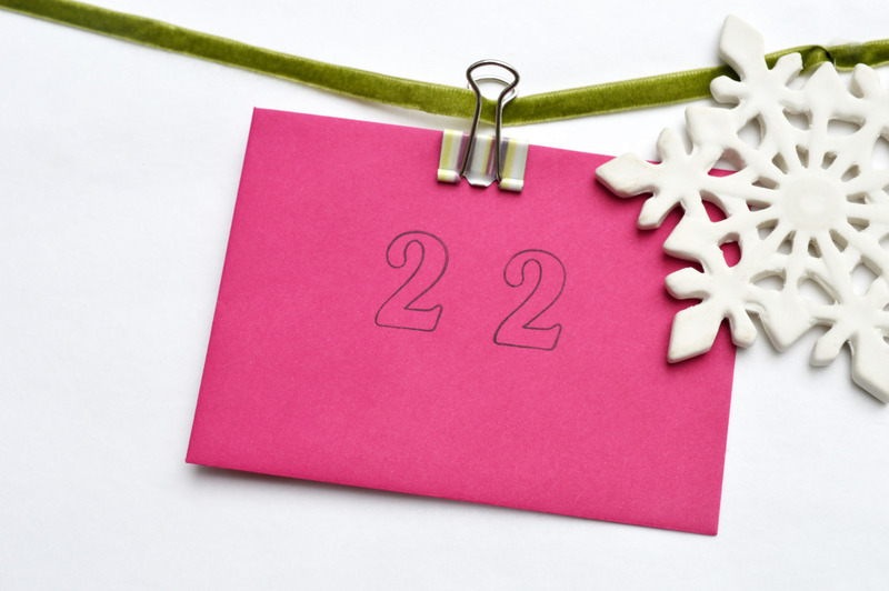 Adventskalender von Edelfrosch