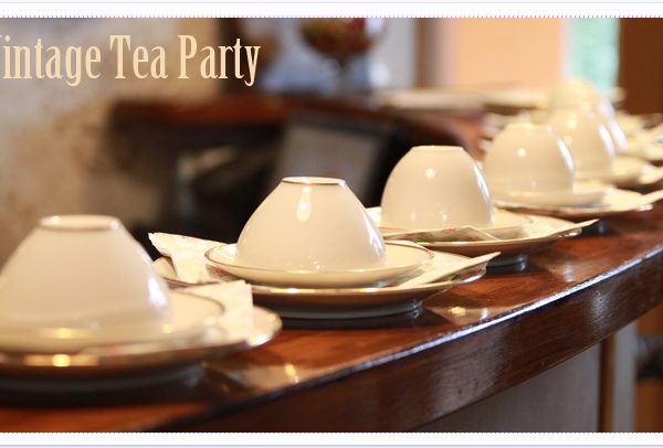 Ein Rockabilly-Sonntag – Vintage Tea Party