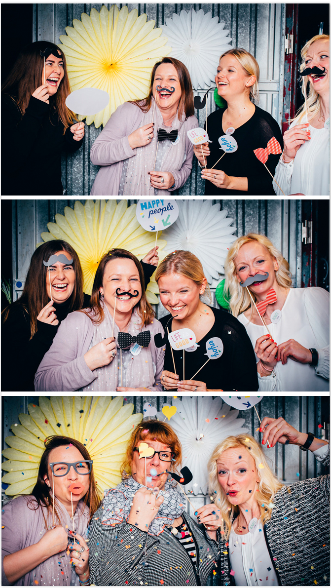 Photobooth Enjoy Event Kühne