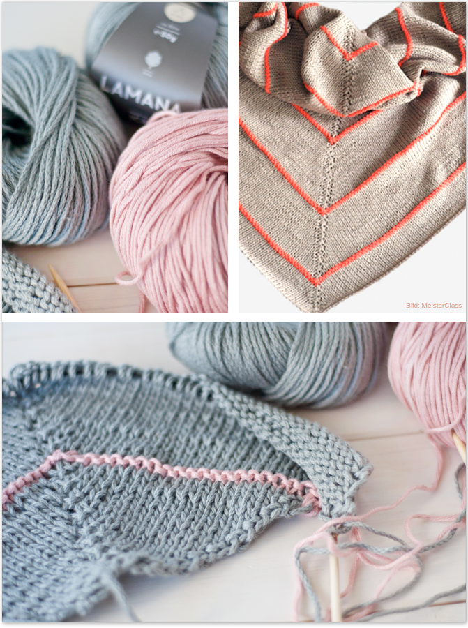 MeisterClass Strickset Chloé
