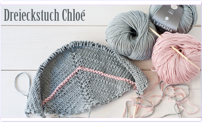 MeisterClass Strickset Chloé