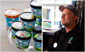 Jerry vonBen & Jerry's Join our Core