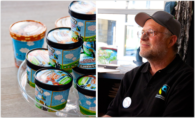 Jerry vonBen & Jerry's Join our Core