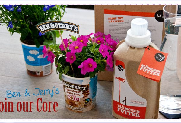 Join our core Ben & Jerry's