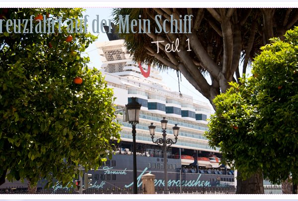 Kreuzfahrt  – Càdiz und Lissabon