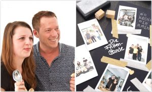 Sieger Ina und Thorsten und DIY