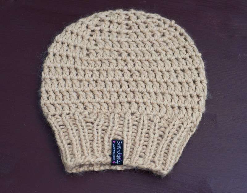 Beanie Lea Anleitung 