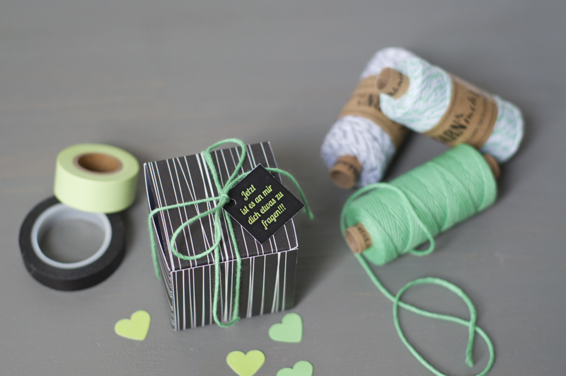 Frage an die Trauzeugin DIY
