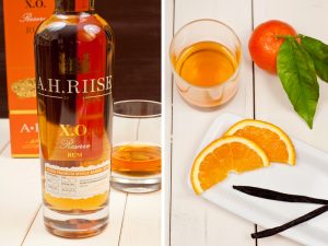 Ein besonderer Rum als Geschenkidee für Genießer A.H. Riise XO