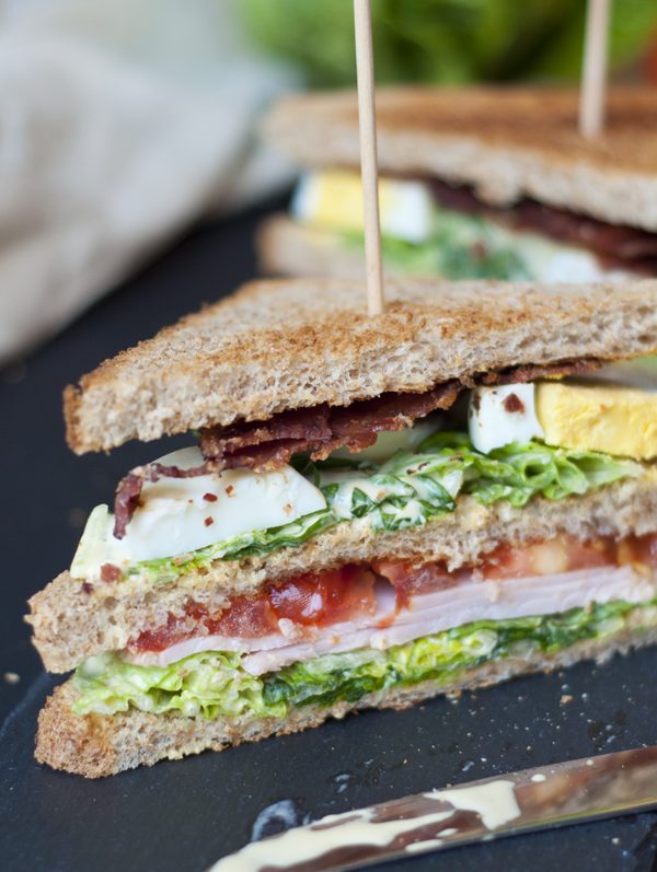 New York Clubsandwich