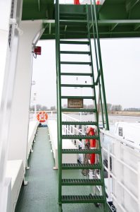 Sonntagsausflug Stade und altes Land Fähre Glückstadt- Wischhafen