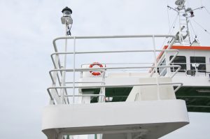 Sonntagsausflug Stade und altes Land Fähre Glückstadt- Wischhafen
