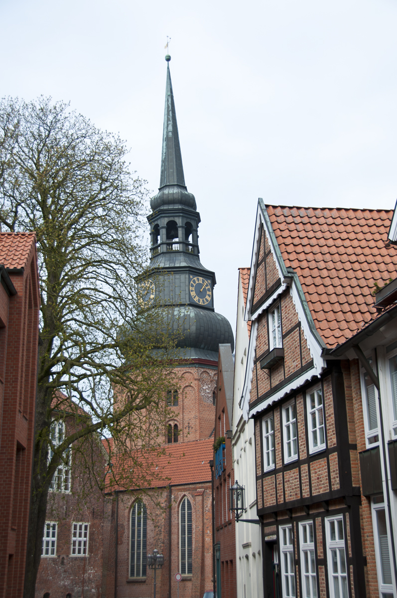 Kirche Stade