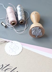 Gästebuch DIY für die Hochzeit