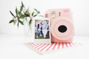 Instax Kamera von Fuji
