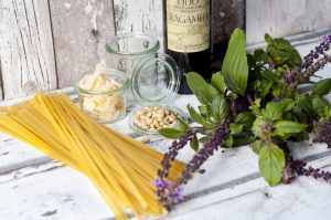 Pesto alla Genovese