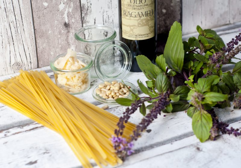 Pesto alla Genovese