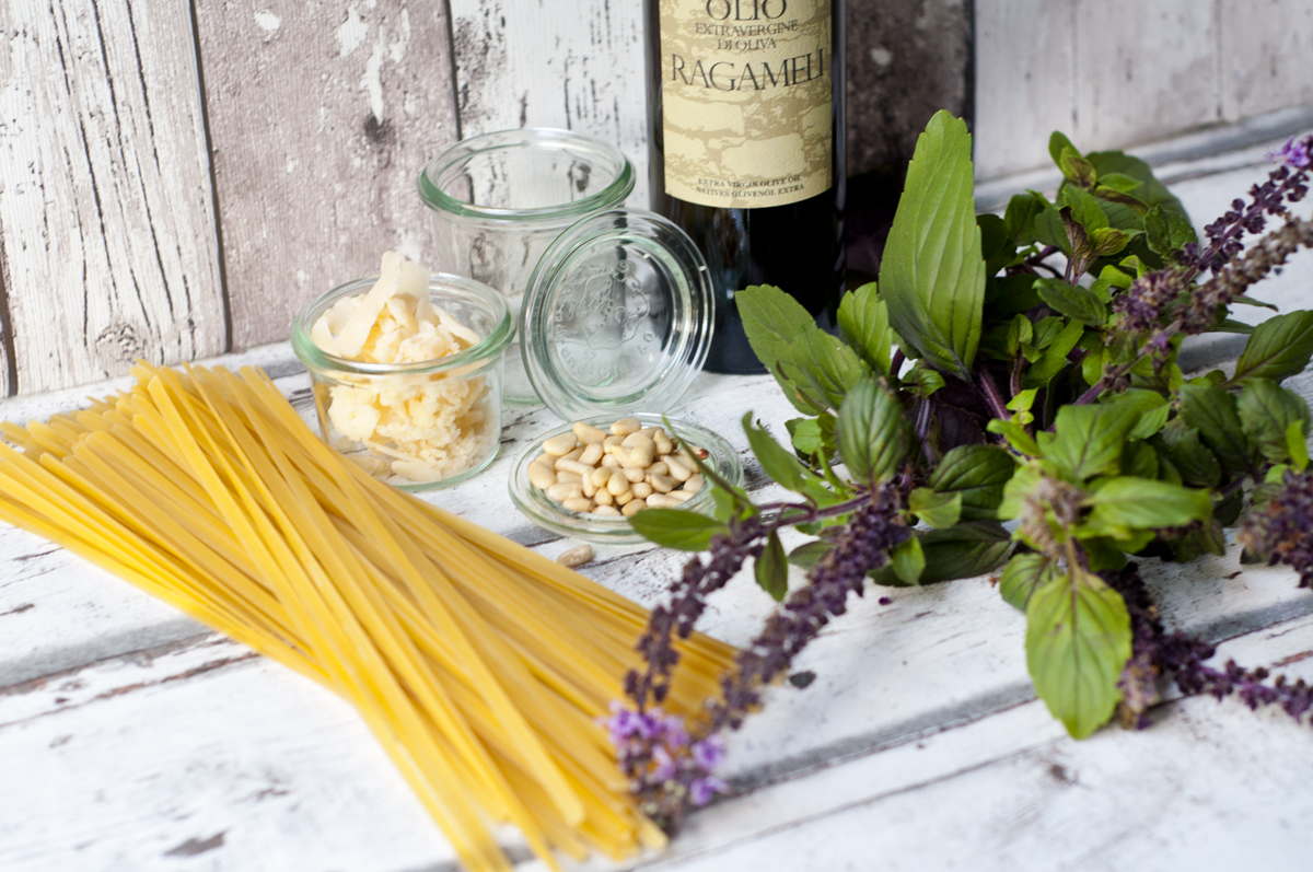 Pesto alla Genovese