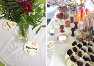 Besonderslecker Markt Frühstück