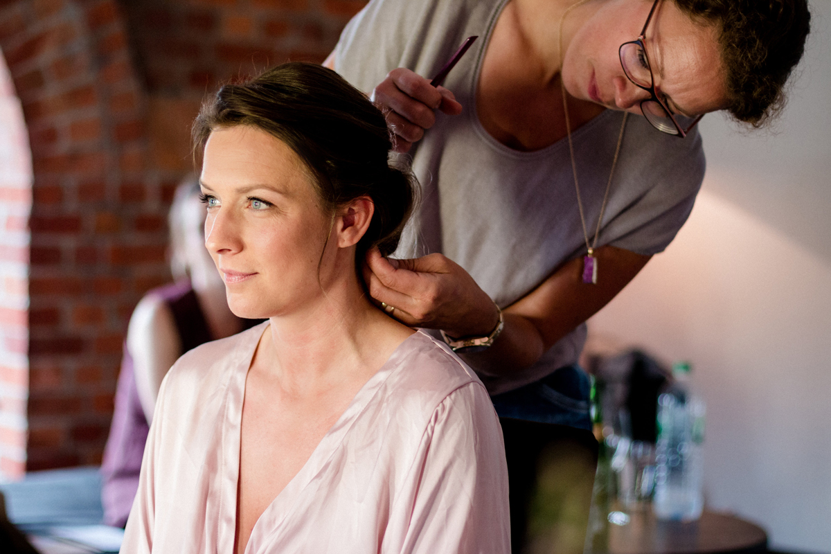 Haare & Make Up von Femke Schuh