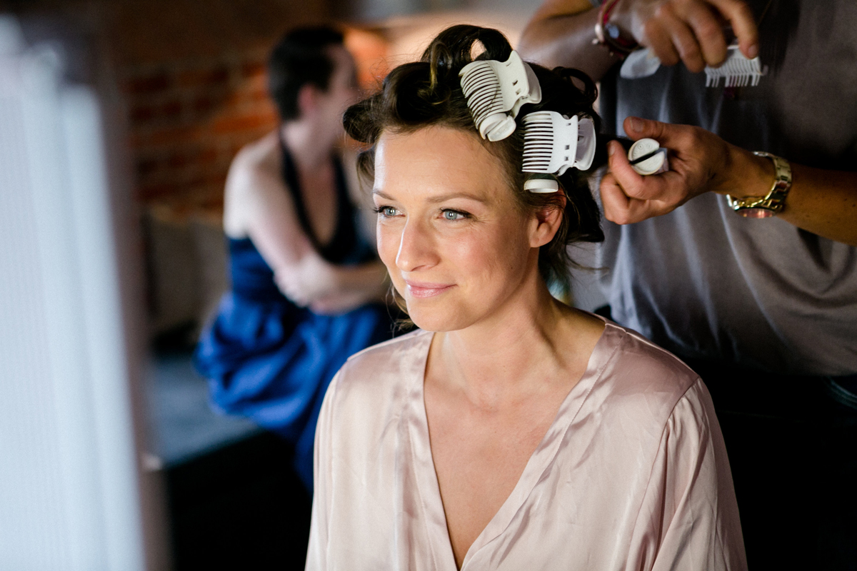 Haare & Make Up von Femke Schuh