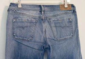 Jeans Diesel Lowky hinten Taschen