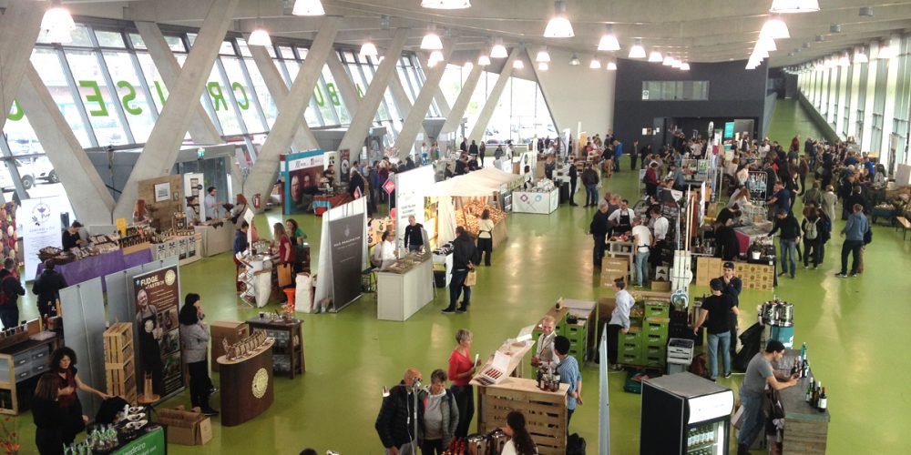 Besonderslecker Markt in Altona
