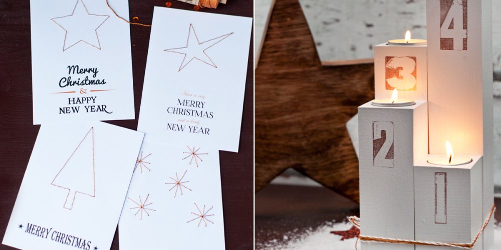 Ideen für die Adventszeit