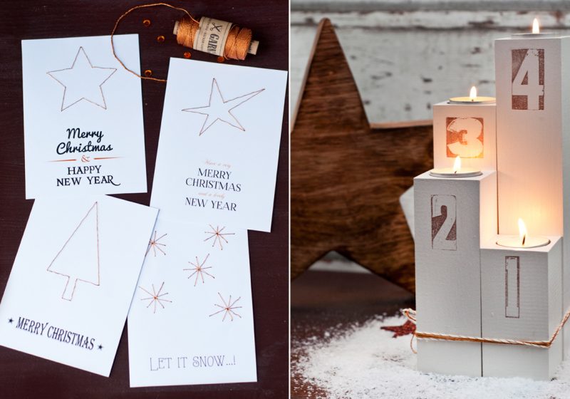 Ideen für die Adventszeit