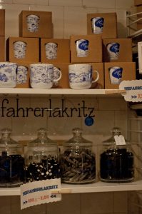 Seefahrerlakritz bei Ahoi Marie