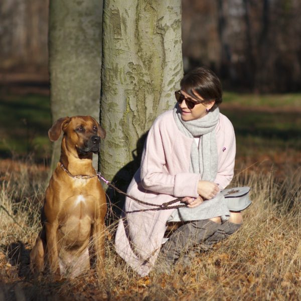 FrauAva von Hedi näht in rosé