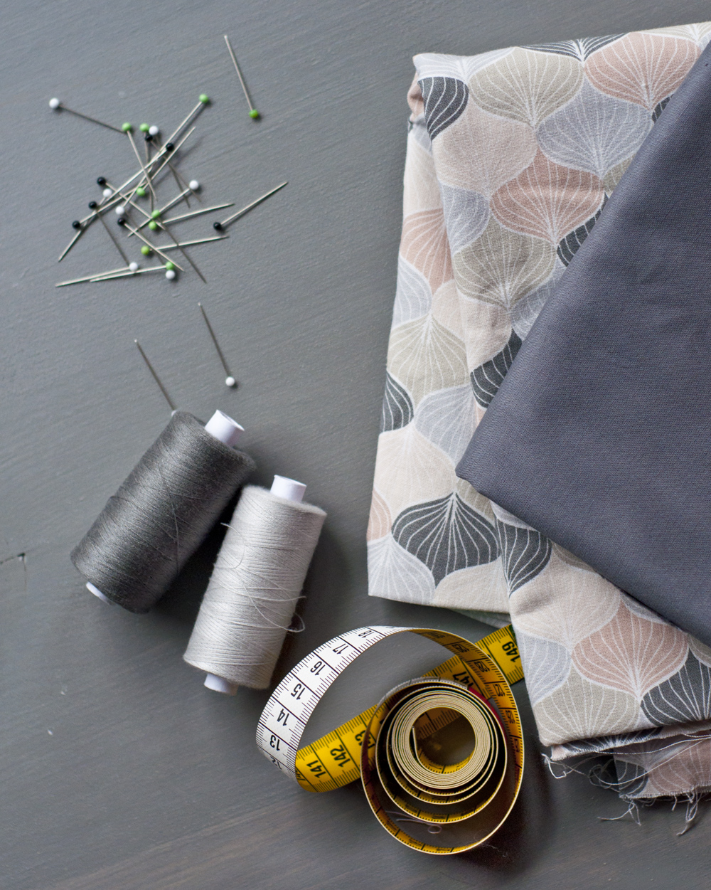 DIY Mini-Stillkissen Material