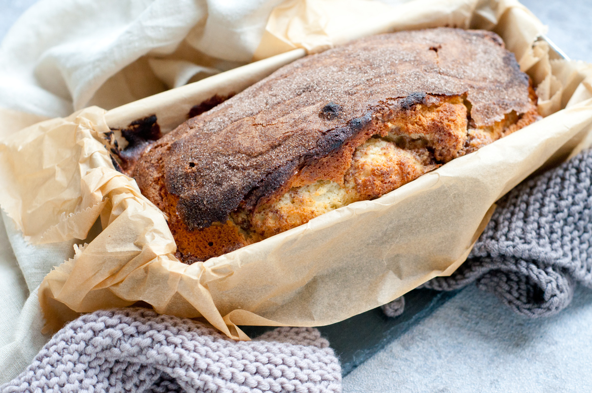 Zimtschneckenkuchen von Zucker, Zimt und Liebe