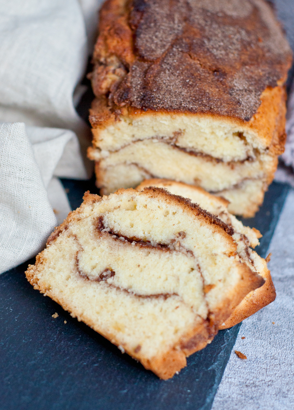 Zimtschneckenkuchen von Zucker, Zimt & Liebe