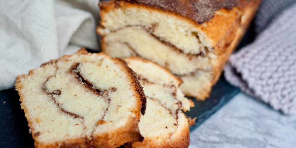 Zimtschneckenkuchen von Zucker, Zimt und Liebe