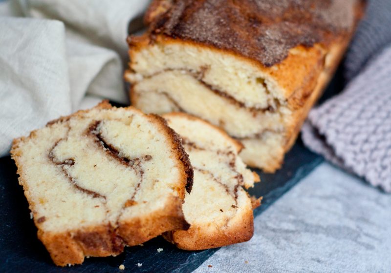 Zimtschneckenkuchen von Zucker, Zimt und Liebe