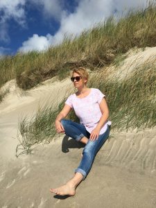 Sommerbluse von leni pepunkt aus Musselin