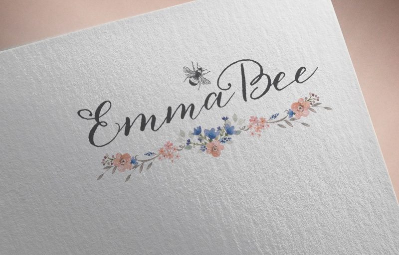 Logo EmmaBee | pixeldeern