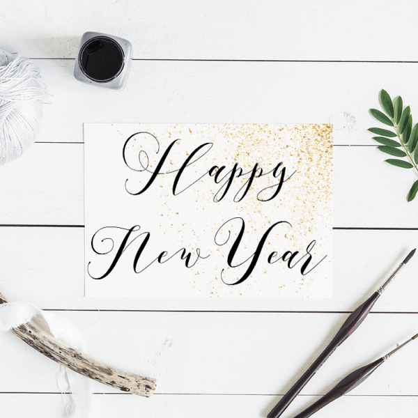 Happy New Year