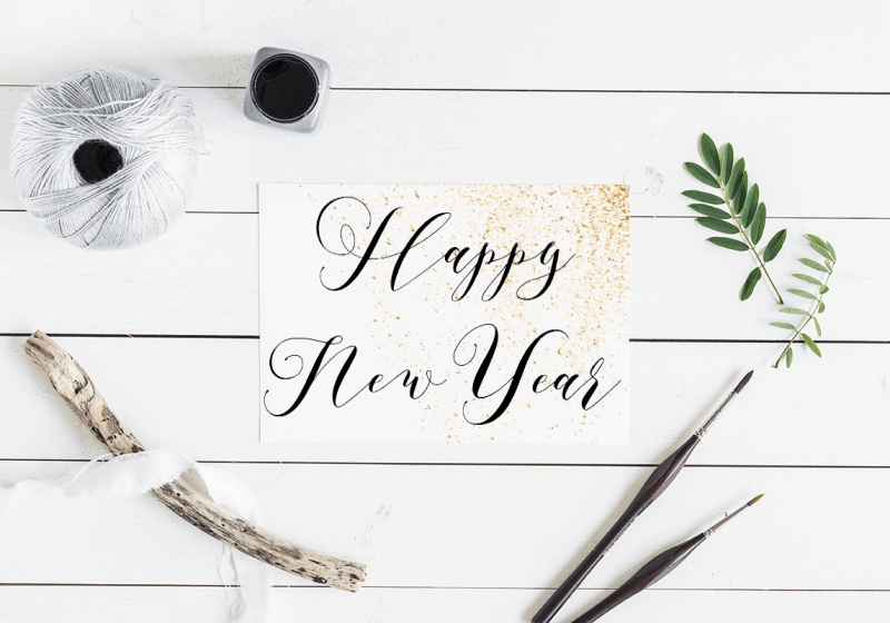 Happy New Year