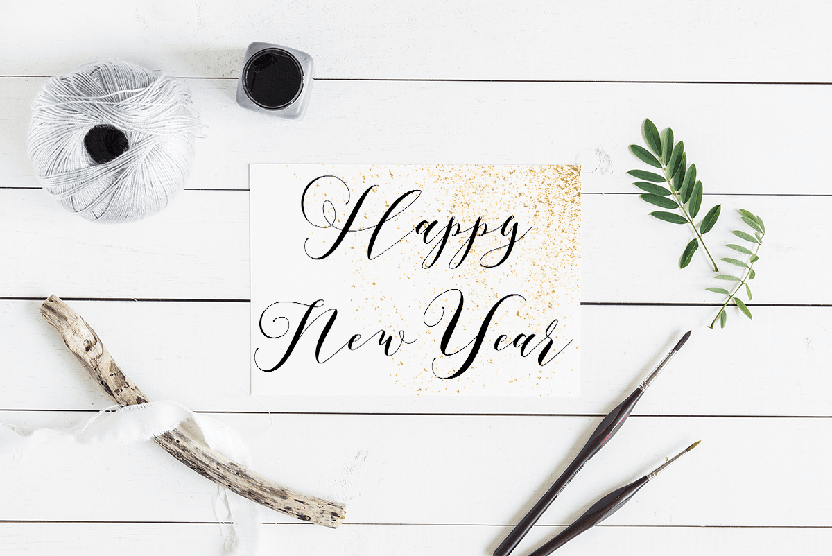 Happy New Year