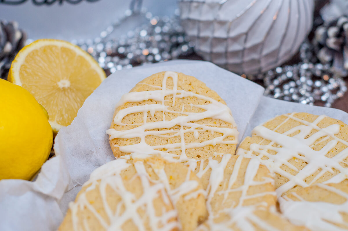 Lemon Cookies