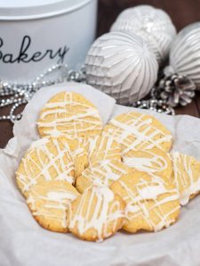 Lemon Cookies