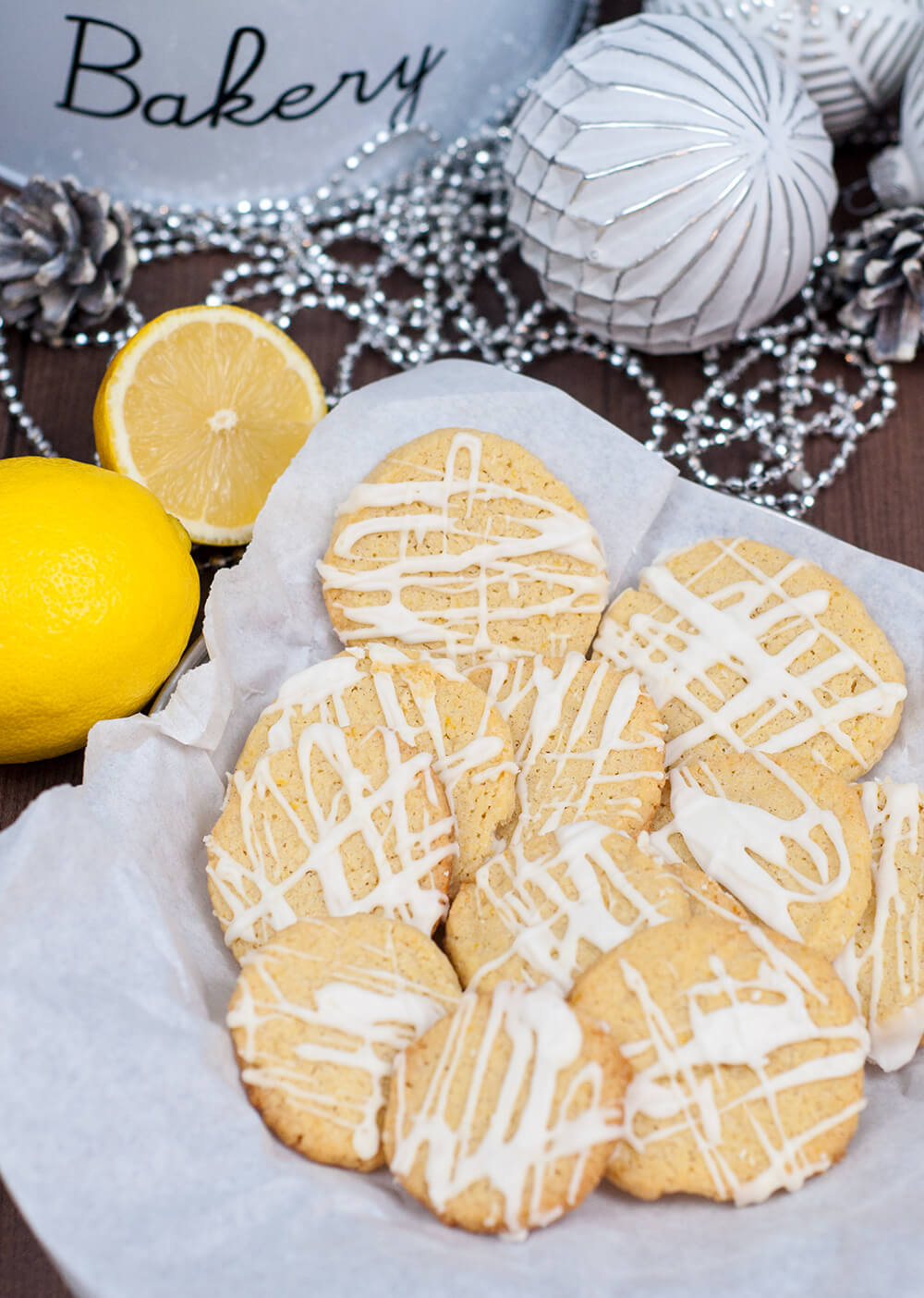 Lemon Cookies