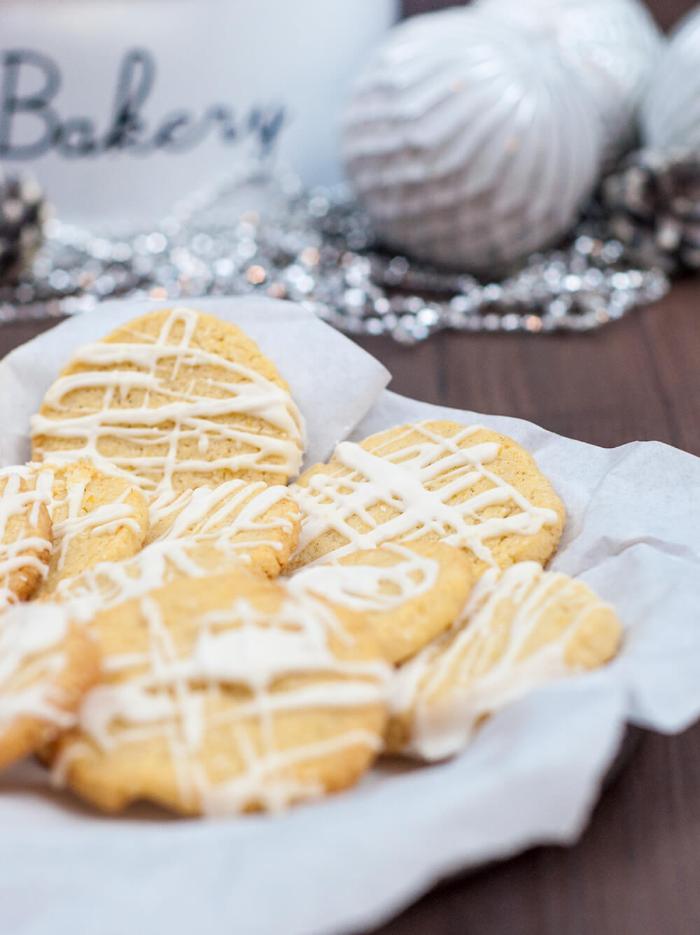 Lemon Cookies