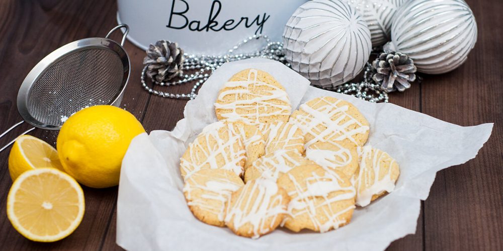 Lemon Cookies