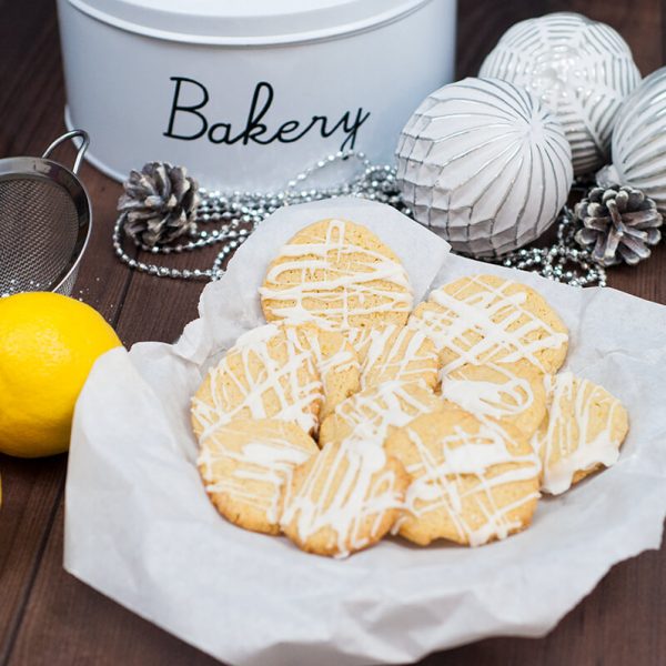 Lemon Cookies