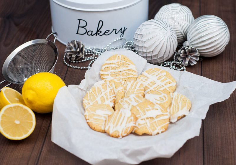 Lemon Cookies