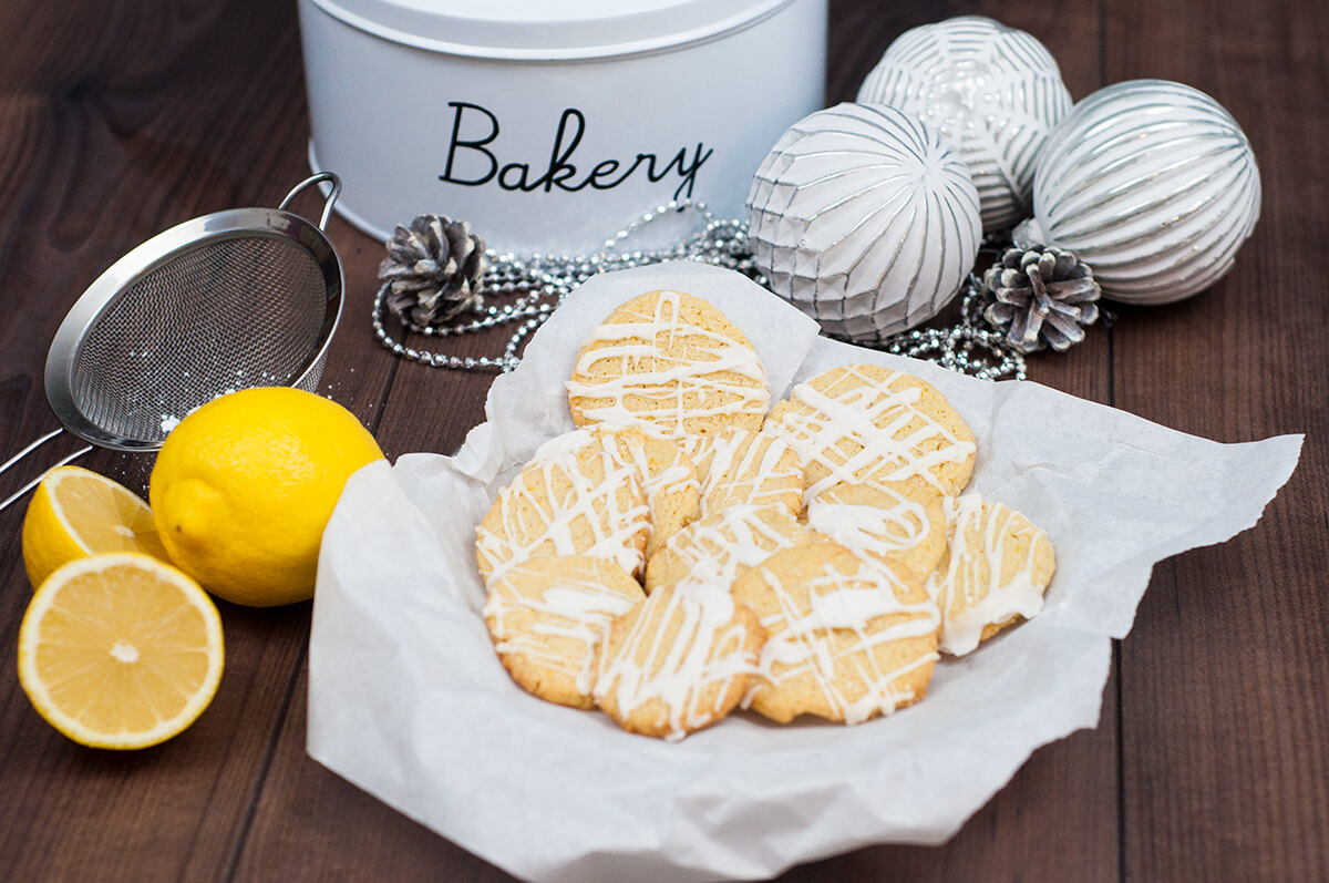 Lemon Cookies