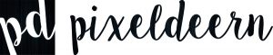 Logo Pixeldeern